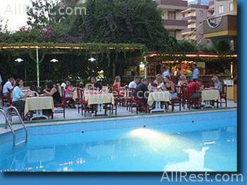 Kleopatra Golden Sun Hotel 16